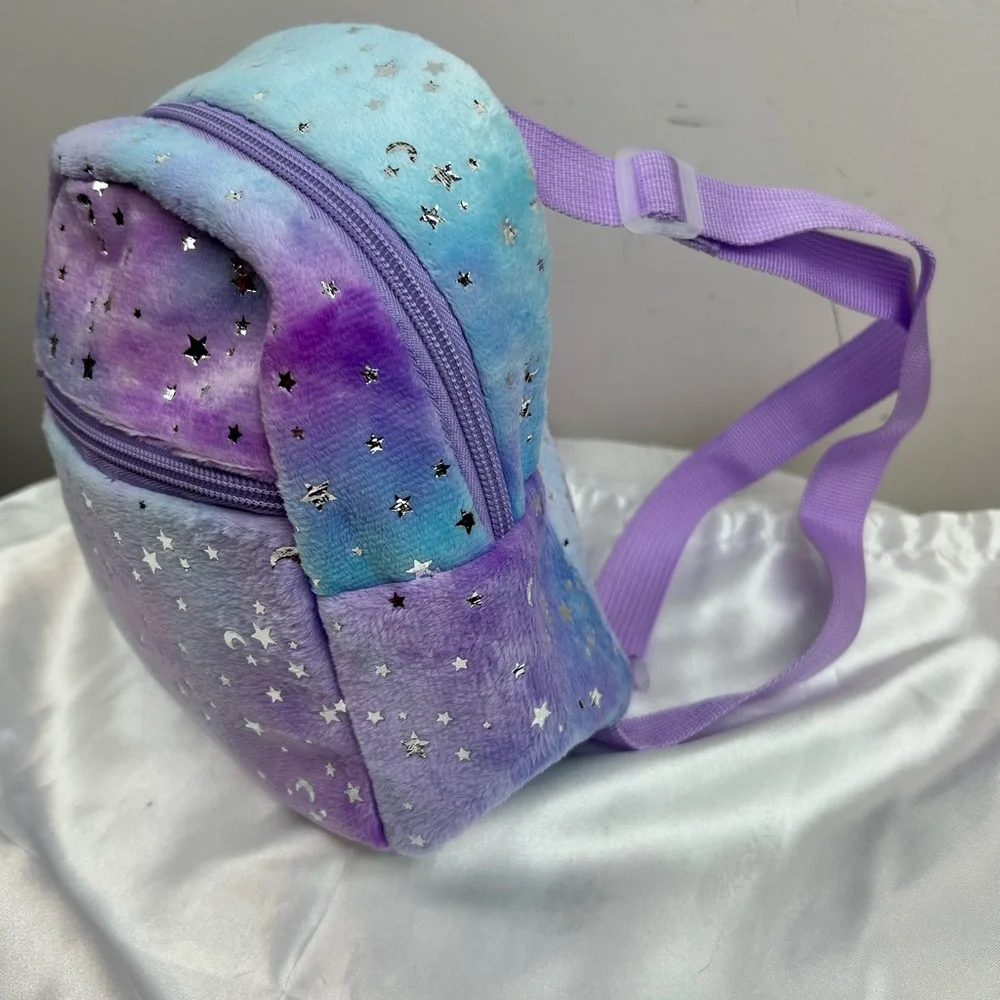 Backpack Mini Unicorn Stars
